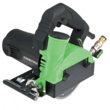 Алмазная пила Eibenstock EDS 125, мокрая и сухая резка