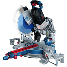 Пила торцовочная аккумуляторная Bosch GCM 18V-305 GDC