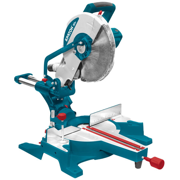 Пила торцовочная Кратон Зверь машина MS-1900/305