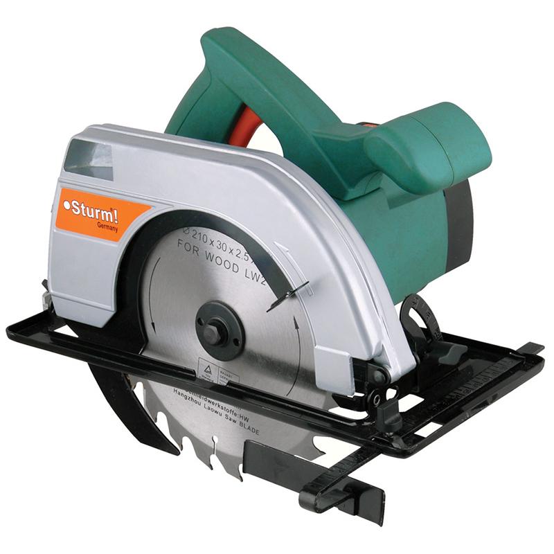 Циркулярная пила Sturm CS50210 Циркулярная пила Sturm CS50210