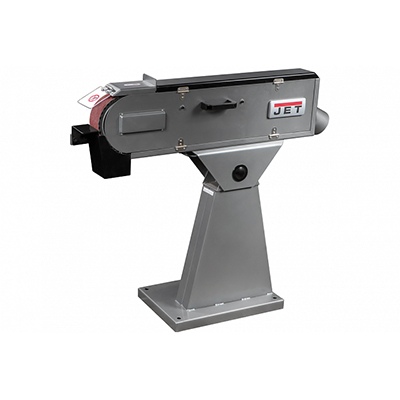 Станок ленточно-шлифовальный JET JBSM-150