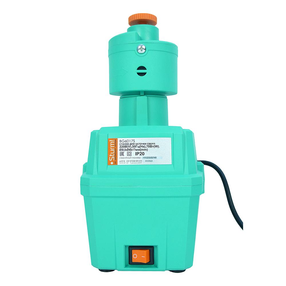 Заточной станок Sturm BG6017S