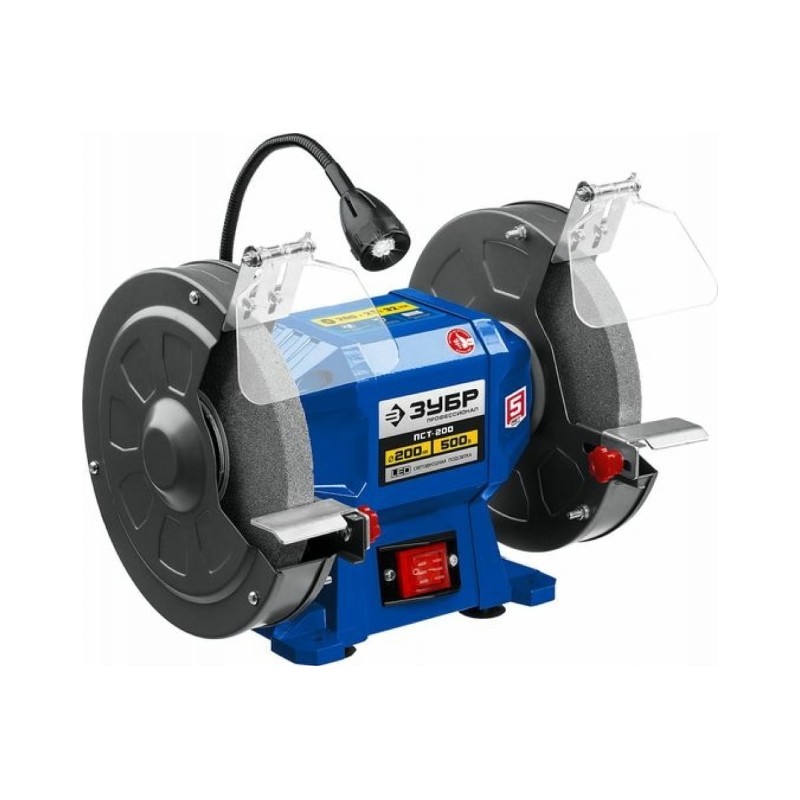 Заточной станок ЗУБР d 200 мм ПСТ-200