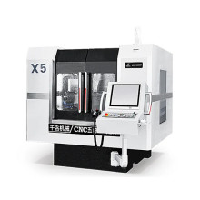 Заточный станок Qiandao Precision с ЧПУ X5