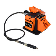 Станок заточной многофункциональный Вихрь с гибким валом СЗМ-100ГВ