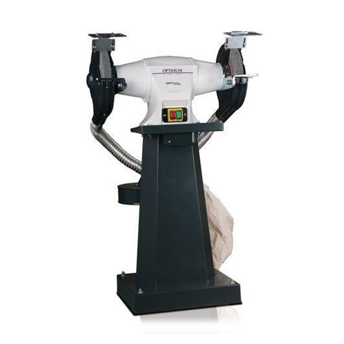 Станок точильно-шлифовальный по металлу OPTIMUM OPTIgrind GZ 30DD