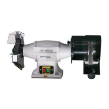 Комбинированное точило со стальным проволочным диском OPTIMUM OPTIgrind GZ 20 C