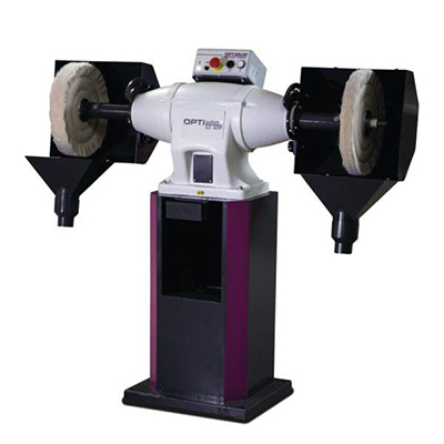 Станок полировальный OPTIMUM OPTIpolish GZ 40P