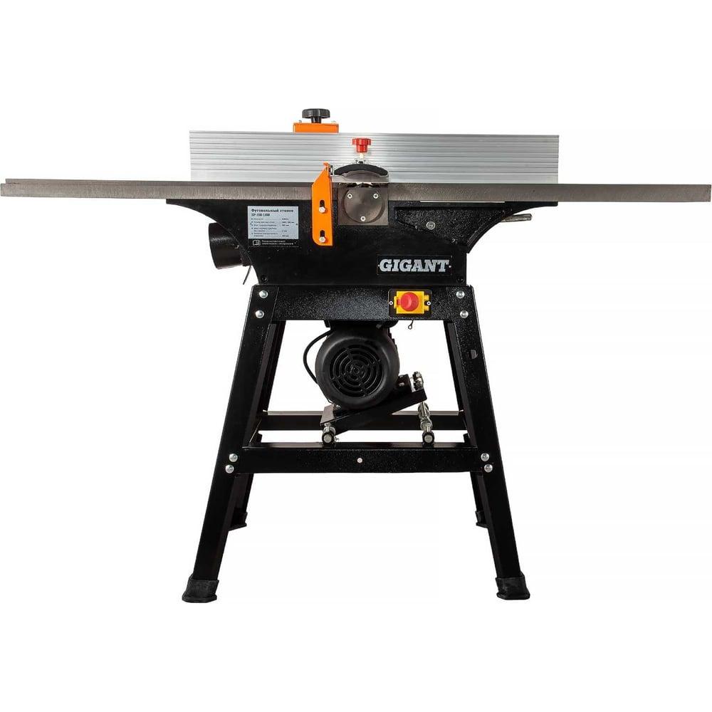 Фуговальный станок Gigant SP-150-1100