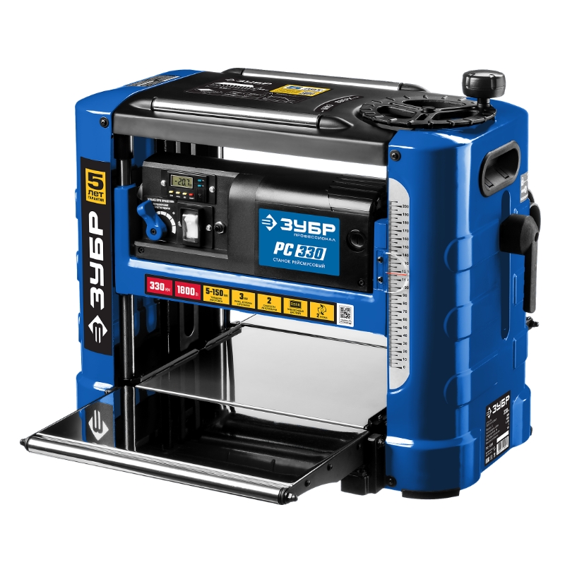 Рейсмусовый станок ЗУБР Профессионал РС-330