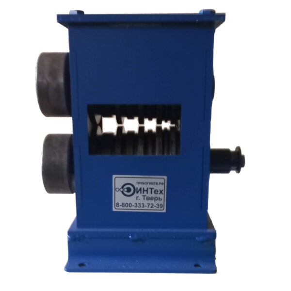 Станок для усиления профильной трубы Интех УПТ-4