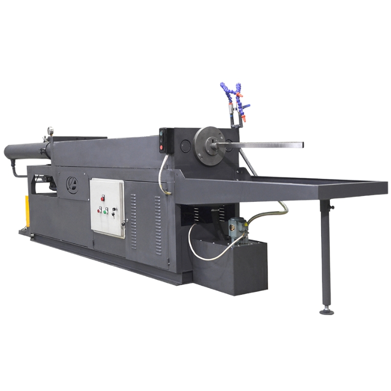 Горизонтально-протяжной гидравлический станок 7НВМ20