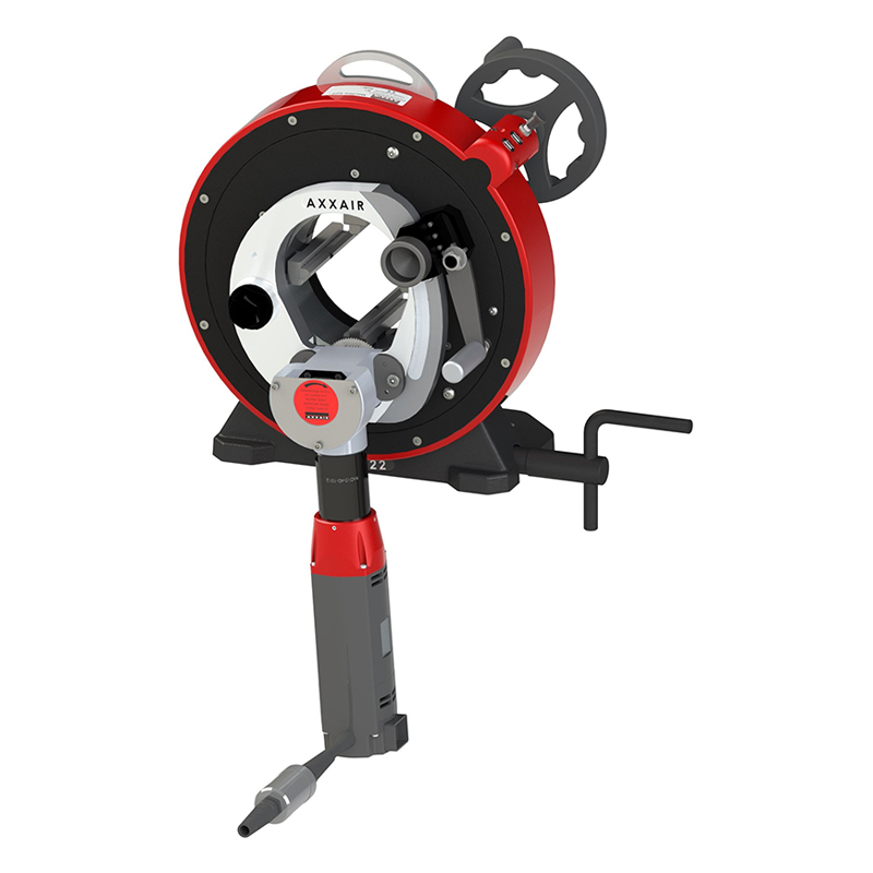 Орбитальный труборез AXXAIR СС122 (5-119мм)