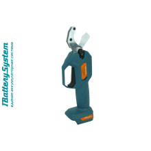 Аккумуляторные ножницы для резки ПВХ труб Sturm! CTC1801 1BatterySystem Аккумуляторные ножницы для резки ПВХ труб Sturm! CTC1801 1BatterySystem