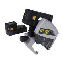 Аккумуляторный труборез Exact PipeCut 170 Battery Аккумуляторный труборез Exact PipeCut 170 Battery