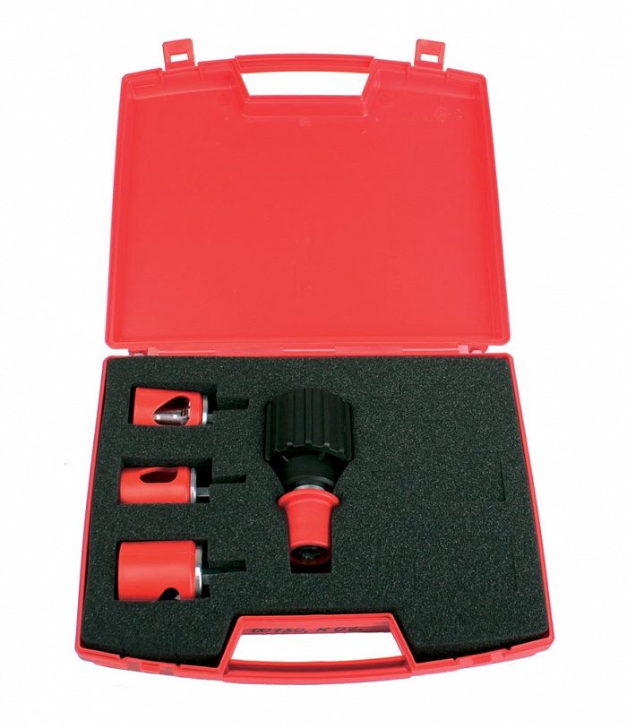 Набор фаскоснимателей-калибраторов ICOMAR (KS-MSET1)