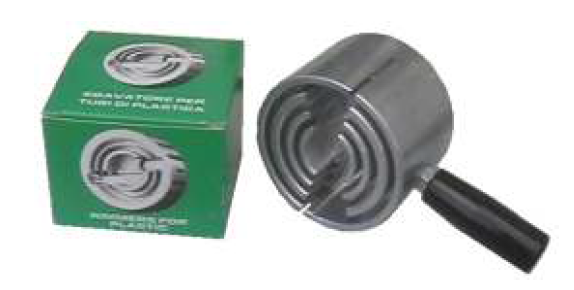 Фаскосниматель для пластиковых труб ICOMAR 25-75мм