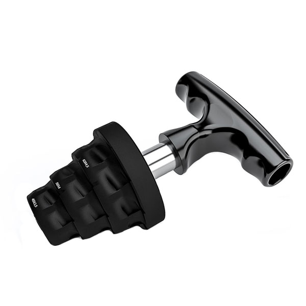 Калибратор INGOTOOLS для МПТ размером 40x3,5мм - 50x4мм - 63x4,5мм