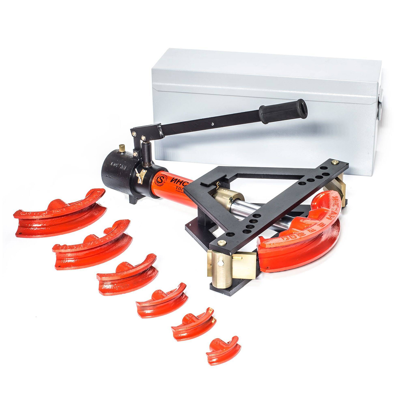 Трубогиб Инстан ТПГ-2Б (до 1,5) Трубогиб Инстан ТПГ-2Б (до 1,5)