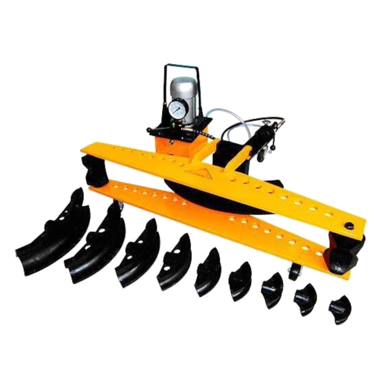 Трубогиб гидравлический Инстан ТГМ-5Э (до 114мм) Трубогиб гидравлический Инстан ТГМ-5Э (до 114мм)