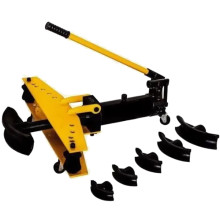 Трубогиб гидравлический Инстан ТГМ-4 (до 4, 108мм) на колесах Трубогиб гидравлический Инстан ТГМ-4 (до 4, 108мм) на колесах