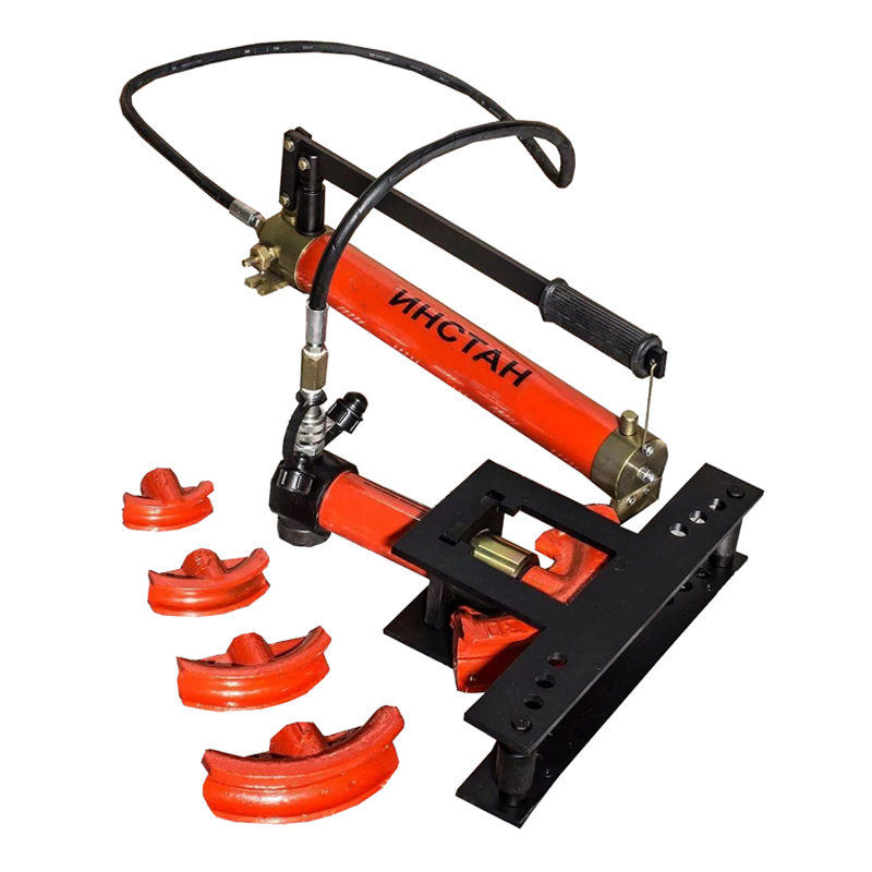 Трубогиб гидравлический Инстан ТПГ-1,25Н (до 1,25) с насосом НРГ700-0.7