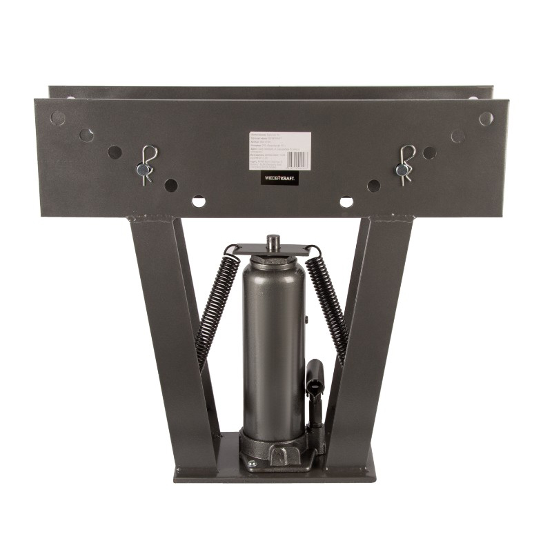 Трубогиб гидравлический WIEDERKRAFT WDK-87016 усилие 16 т для труб 12,7-76,2 мм Трубогиб гидравлический WIEDERKRAFT WDK-87016 усилие 16 т для труб 12,7-76,2 мм