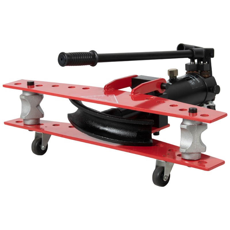 Трубогиб гидравлический WIEDERKRAFT WDK-87011 16 тонн Трубогиб гидравлический WIEDERKRAFT WDK-87011 16 тонн