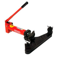 Трубогиб гидравлический Ridgid без верхней пластины