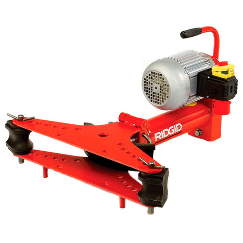 Трубогиб гидравлический Ridgid с верхней пластиной 3812E BEND.3/8-2 400V CL
