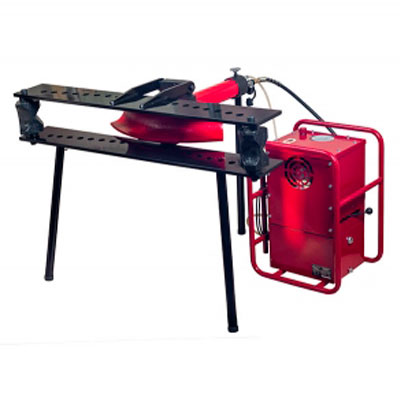 Электрогидравлический трубогиб V-Bend 4E