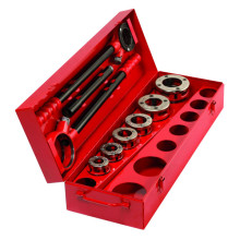 Клупп ручной резьбонарезной Virax, 1/2-2 NPT