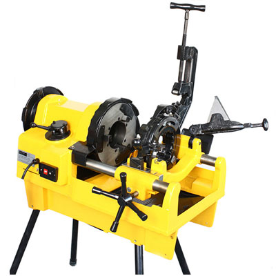 Станок резьбонарезной SQ100F до 4