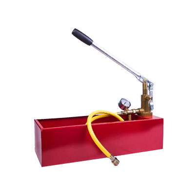 Опрессовочный насос ручной TOR 12 л 5МПА