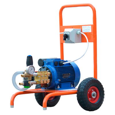 Опрессовщик Преус Е-ГС 15-15