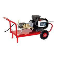 Электрический опрессовочный насос BrexTEST ECO 5000. 20 л/мин, 500 бар, 380V