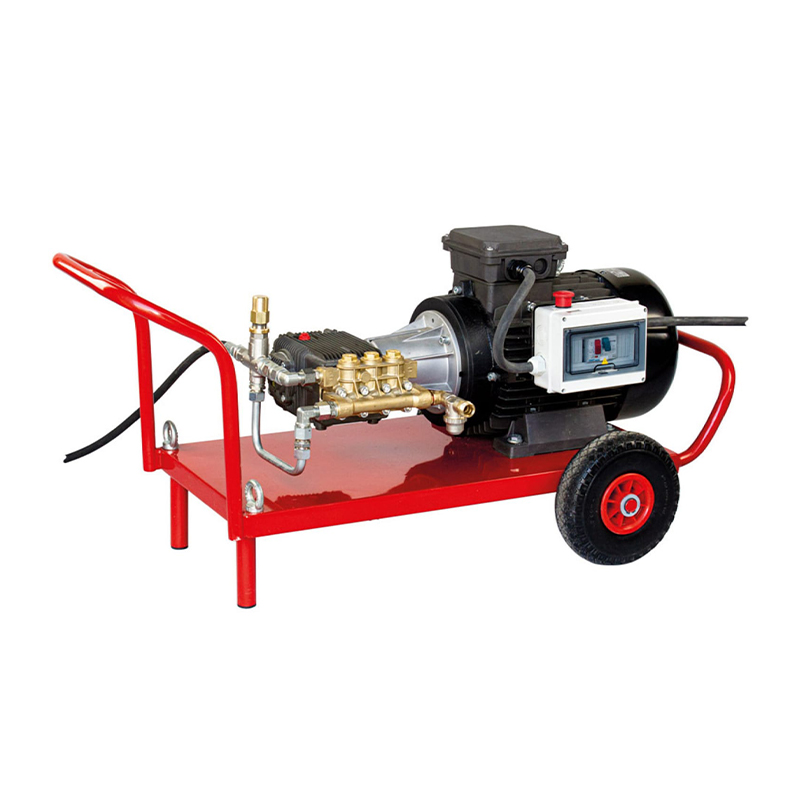 Электрический опрессовочный насос BrexTEST PRO 5000