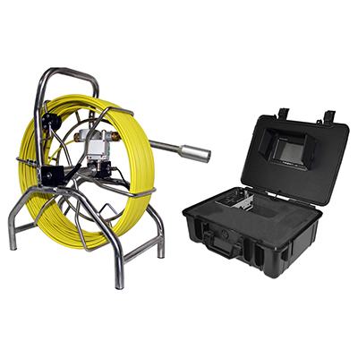 Телеинспекционная система Преус CityCAM 7780C