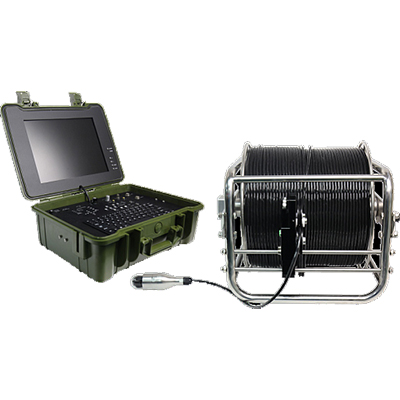 Система телеинспекции скважин Преус CityCAM WM715300C-58R