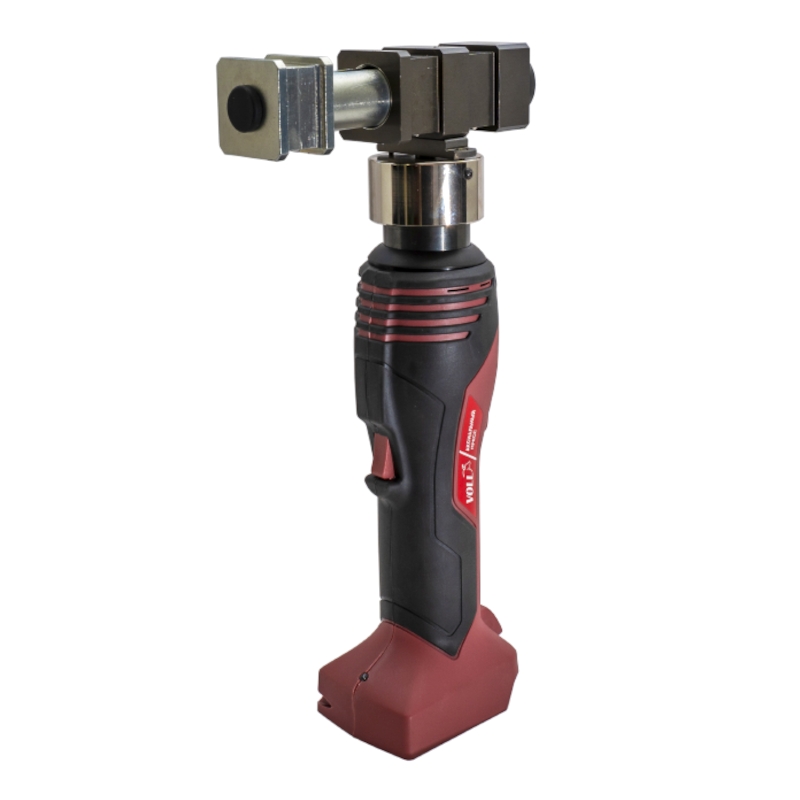 Электрический гидравлический аксиальный пресс VOLL V-PexPress EH32-2AKKU, набор 16-32мм