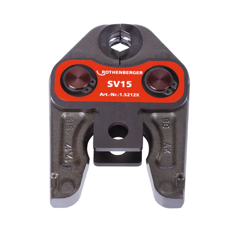 Клещи для пресс-фитинга SV-15