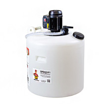 Насос для удаления накипи BrexDECAL 10000