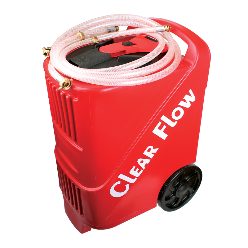 Насос от накипи Rotorica NakipPRO 35 с подогревом