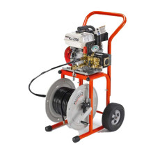 Машина прочистная гидродинамическая Ridgid KJ-2200
