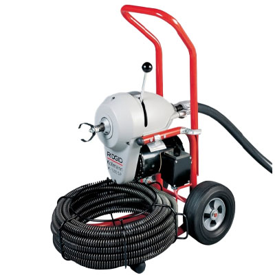 Машина прочистная Ridgid K-1500A SE