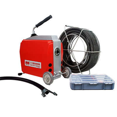 Прочистная машина для канализации Ritter Clean 180