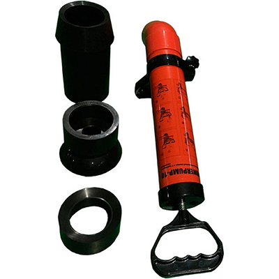 Профессиональный вантуз Rotorica POWERPUMP 10