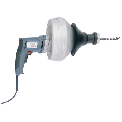 Машина прочистная электрическая портативная Virax VAL 35 (291000)