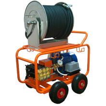 Гидродинамическая машина Преус Е2030К