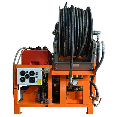 Гидродинамическая машина Преус Д200-100КРД